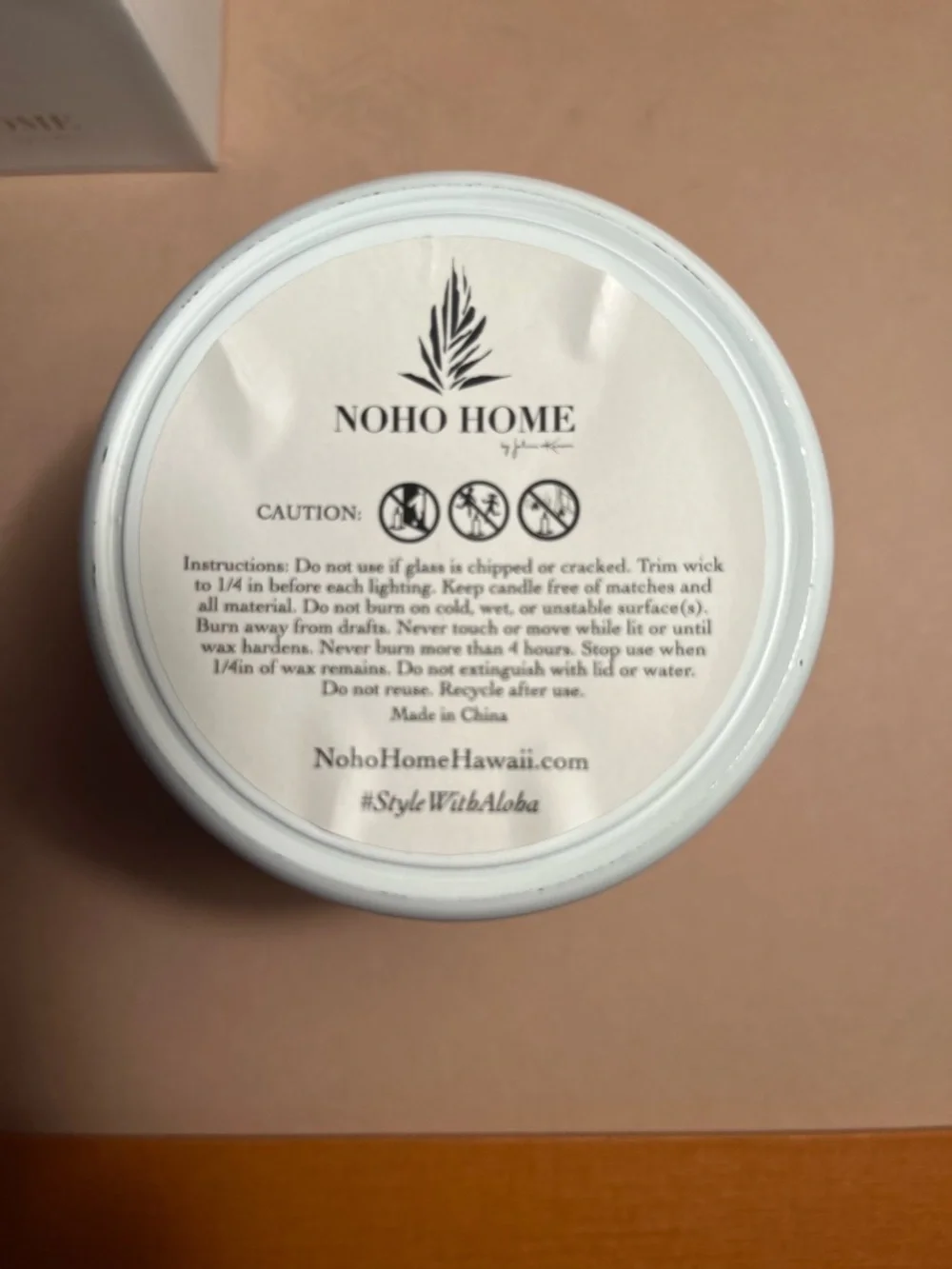 N/A personal smooth